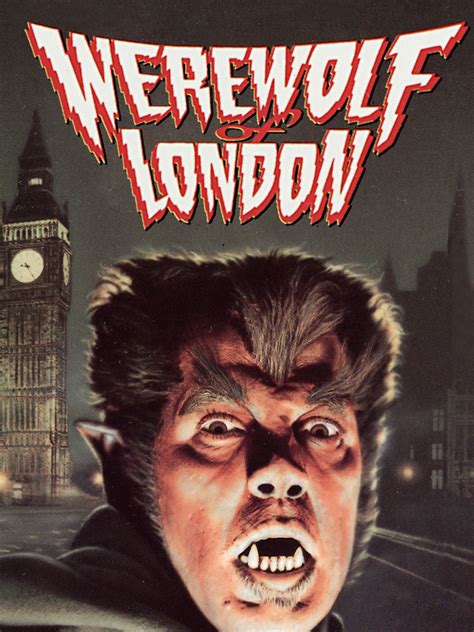 Watch Werewolf Of London Prime Video