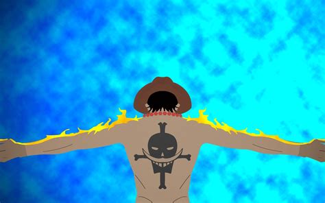 2880x1800 Resolution Portgas D Ace Hd Pirate King One Piece Macbook