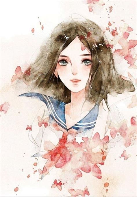 Pin By Aprillana On Girls Anime Art Manga Art Anime Art Girl