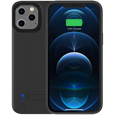 Buy 6000mah Battery Case For Iphone 12 Pro Max12 Pro 12 12 Mini