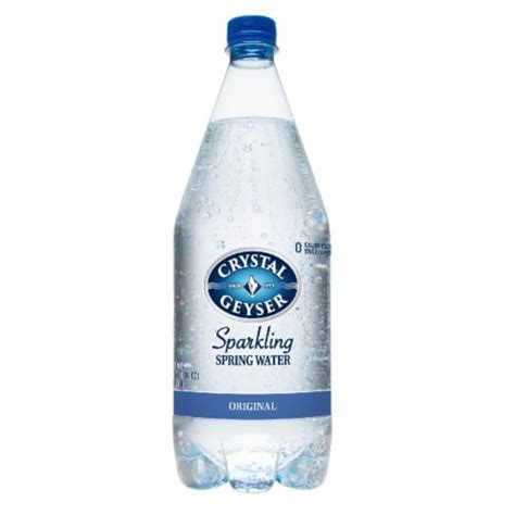 Crystal Geyser™ Sparkling Spring Water 12 Pk Foods Co