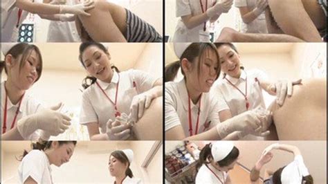 Kinky Nurses Play With Patient Part 2 Nfdm 295 High Resolution Kinkeri Office Ladies