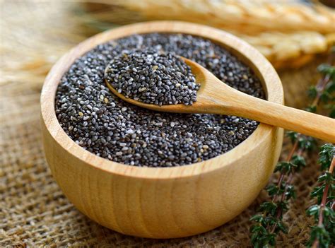 5 Great Reasons To Eat Chia Seeds Diabetes Daily