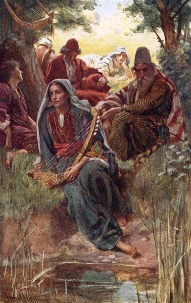 Harold Copping Art Bing Images Biblical Art Bible Illustrations