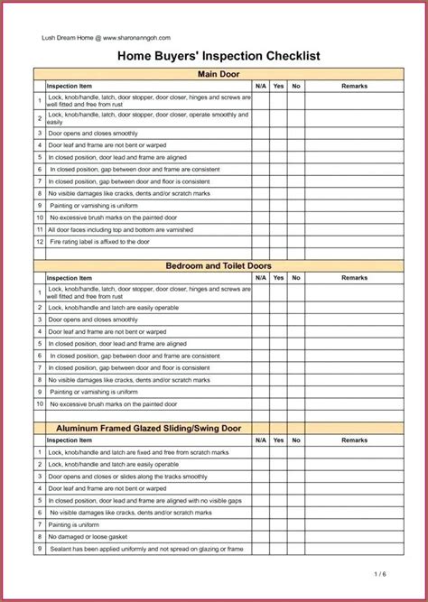 Printable Roof Inspection Forms Printable Forms Free Online