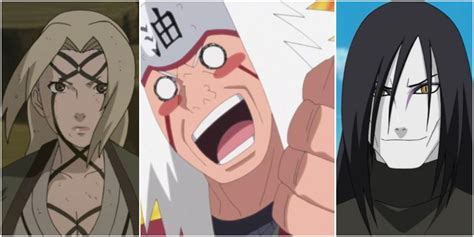 Naruto 10 Duras Realidades Del Legendario Sannin Cultture