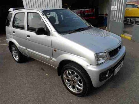 Daihatsu Terios Hatchback Sport Auto Car For Sale