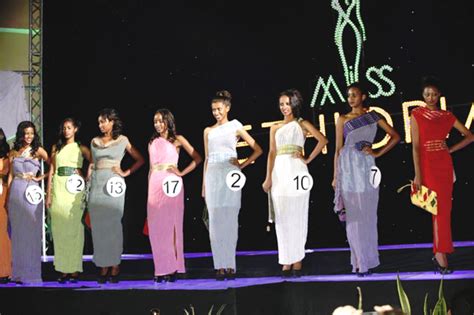 nardos tegegne wins miss ethiopia beauty contest