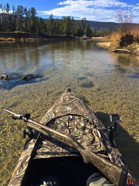 Kayaks For Duck Hunting Our Favorite 3 Models Compared Gun News Daily