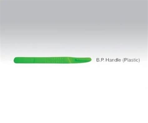 Plastic Scalpel At Best Price In Jalandhar By Gaurav International Id