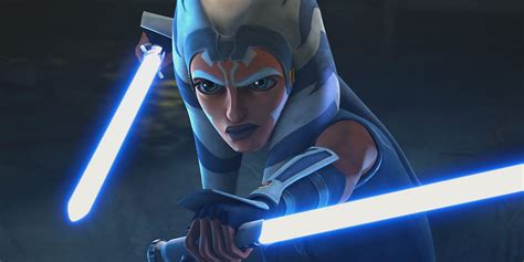 10 Maiores Feitos De Ahsoka Tano Em Star Wars Geeks In Action Sua