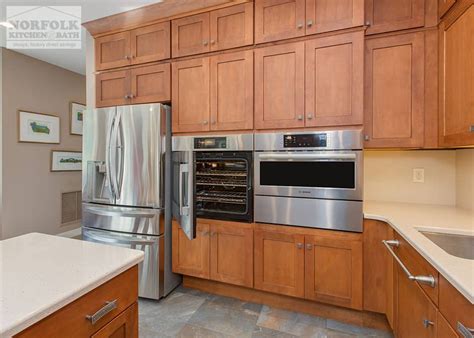 More considerations must be taken into account to make sure your kitchen sink is ada compliant. Showplace ADA Compliant Kitchen Design | Norfolk Kitchen ...