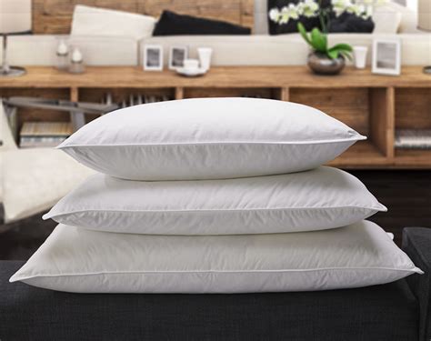 What are standard pillow sizes? The Fairfield Pillow | Shop The Exclusive Pillow ...
