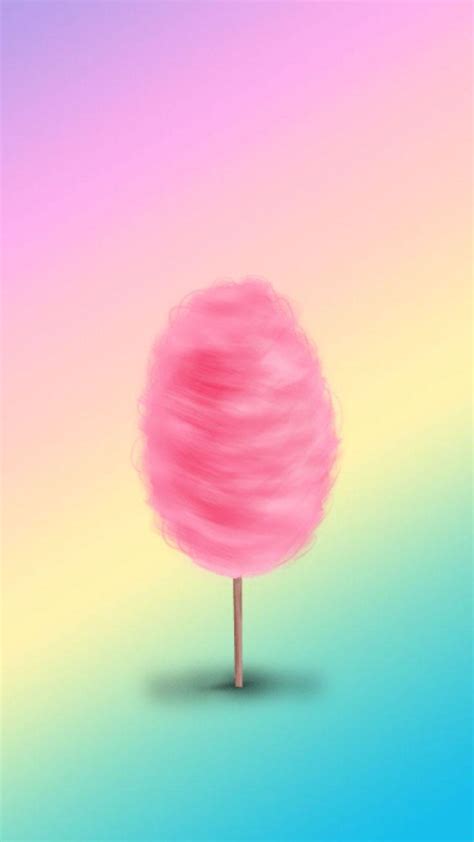 Cotton Candy Wallpapers Wallpaper Cave