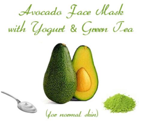 Avocado Face Mask Recipes Avocado Face Mask Benefits