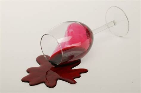 Spilled Wine Glass Makes A Great Gag T By Fauxfooddiner On Etsy