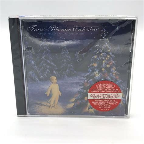Trans Siberian Orchestra Vinyl Records And Cds For Sale Musicstack