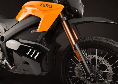 Zero Ds Electric Motorcycle From Zero Motorcycles Tech And All