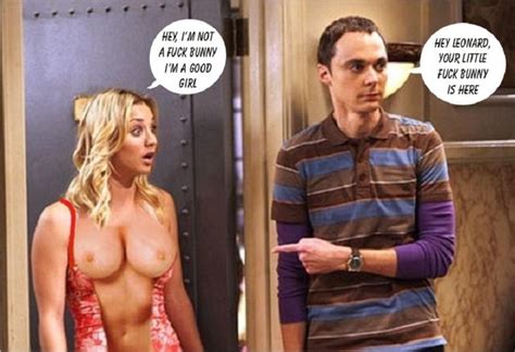 Post Jim Parsons Kaley Cuoco Penny Sheldon Cooper The Big Bang Theory Fakes
