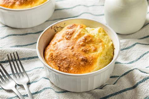 National Cheese Soufflé Day May 18th Days Of The Year