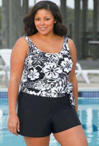 Cheap Cute Plus Size Swimwear Deartha Womens Plus Size Everything