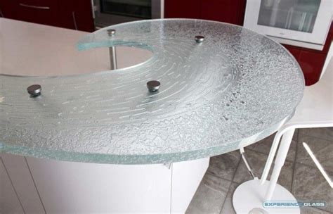 Glass Countertops Islands Bar Tops Tabletops Glass Countertops