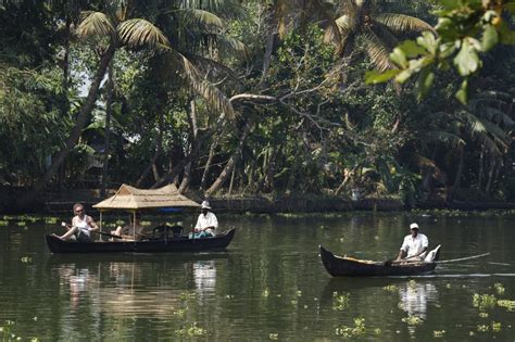 Chennai To Cochin Temple And Backwater Trip Ways