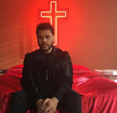 Weeknd, the starboy party monster. The Weeknd hinted at fancying Selena Gomez in Party ...