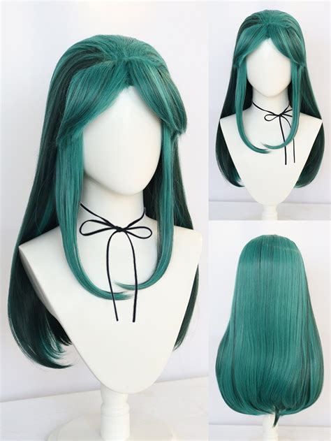 Anime Wigs Anime Hair Cosplay Hair Cosplay Wigs Synthetic Wigs
