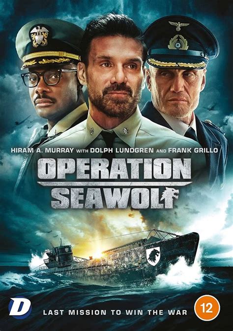 Operation Seawolf On Dvd Simplygames