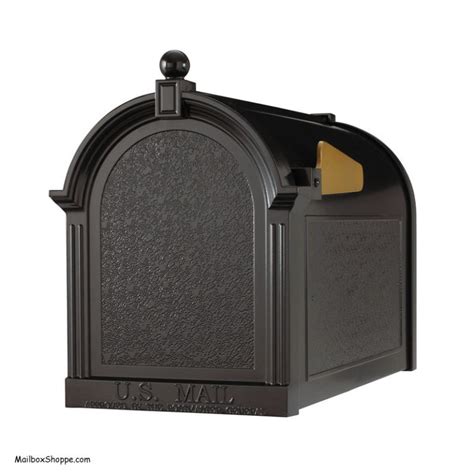 Whitehall Deluxe Mailbox Package