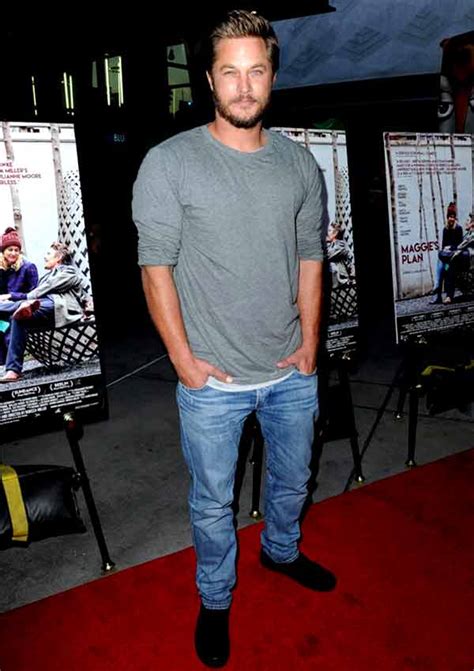 This unofficial page is dedicated to the aussie actor, travis fimmel and is run by a group of fans. Travis Fimmel Wife, Married, Net Worth, Girlfriend, Height ...