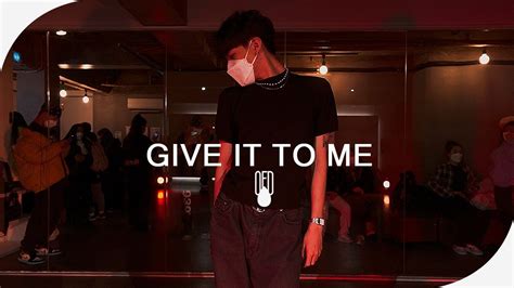 Crush Give It To Me Feat Jay Park Simon Dominic L Vege