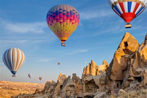 Cappadocia 2 Day Tour With Hot Air Balloon Ride 2024 Istanbul