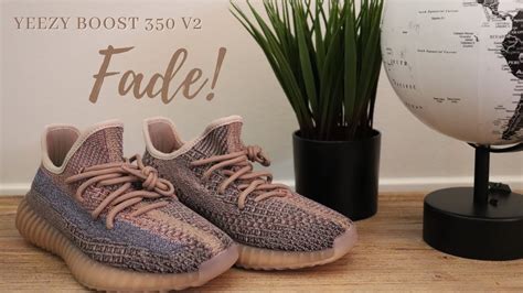 Yeezy Boost 350 V2 Fade Unboxing And First Impressions Tmr Youtube