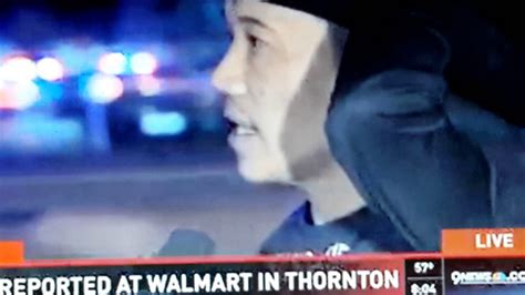 120th avenue, unit d, 80233. Thornton, Colorado Walmart Shooting - YouTube