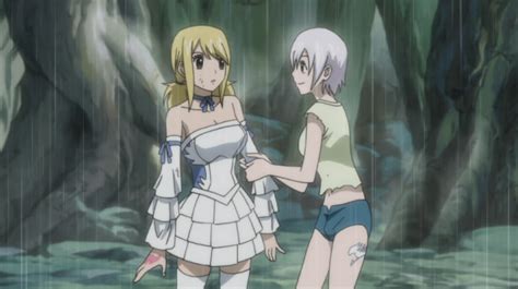 Lucy Vs Lisanna Fairy Tail Couples Wiki Fandom Powered By Wikia