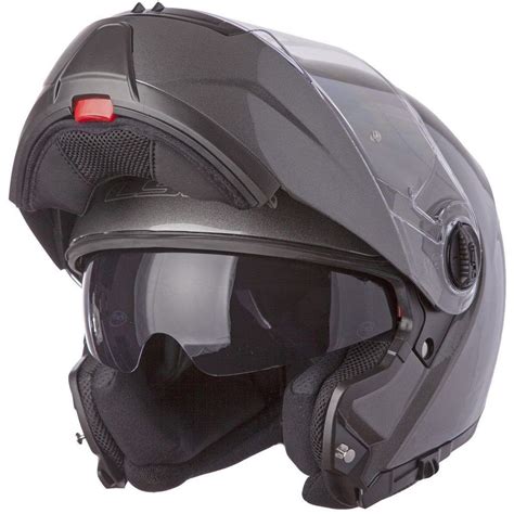 Ls2 Strobe Modular The Motorcycle Helmet Expert