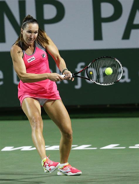 Djokovic Jankovic Round Off Good Day For Serbs At Indian Wells