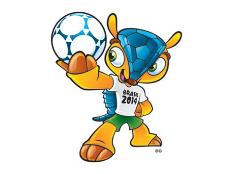 2014 World Cup Mascot Unveiled Si Kids Sports News For Kids Kids