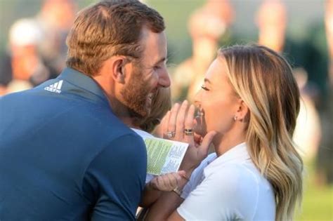 Paulina Gretzky And Dustin Johnson Have Second Baby
