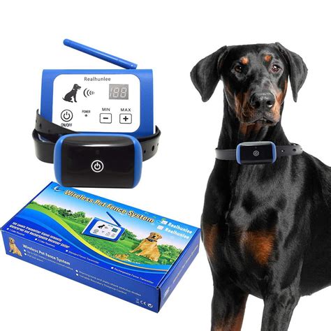 Electric Fence For Dogs