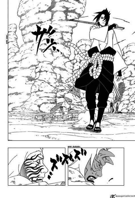 Hebi Sasuke Fights All Of Pre Sage Mode Training Naruto Enemies In A