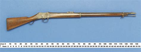 Rifle Martini Henry Mk Iii Birmingham Small Arms Co 1885