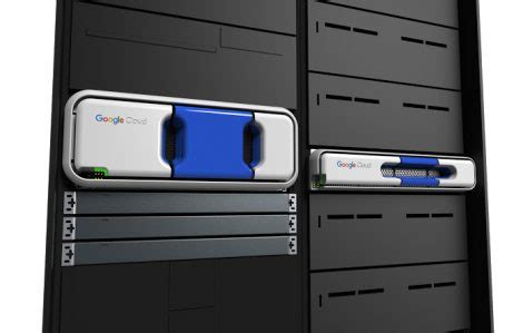 Send large files via email or a link to share. Google Designs Data Center Appliance to Ship Client Data ...