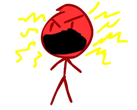 Angry cartoon mouth transparent background / 302 likes · 6 talking about this. Angry David | Wiki | BFDI💖 Amino