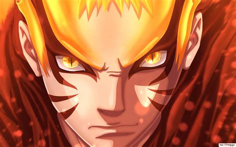 🔥 14 Naruto Rage Mode Wallpapers Wallpapersafari