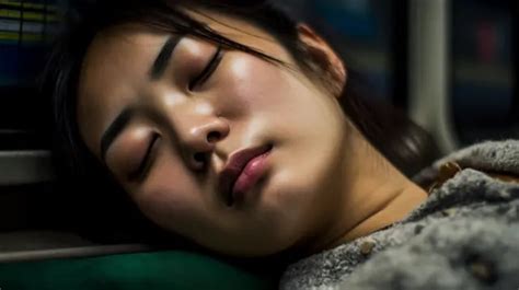 Asian Girl Sleeping By Joo Polo Da Siena Background Ah Sleepy~ Hd Photography Photo Comfort