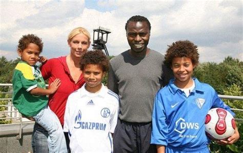 The partners of two man city players turned the air sky blue in an astonishing clash — with one calling the other a bum bitch. Souleymane Sane- Meet Father Of Leroy Sane | VergeWiki
