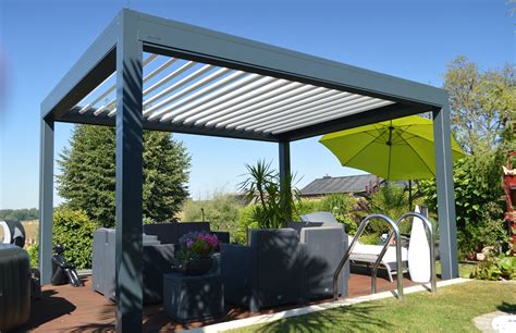 De nombreux designs et formes étant disponibles, vous pouvez customiser votre pergola à votre gout. Pergola Luxembourg : Hotel pergola offers modern ...
